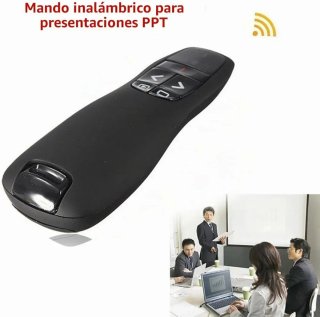 Puntero Láser Presentaciones