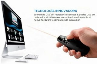 Puntero Láser Presentaciones