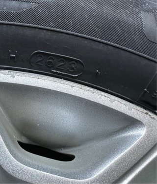 Llantas 16” Ford Ecosport 4x108