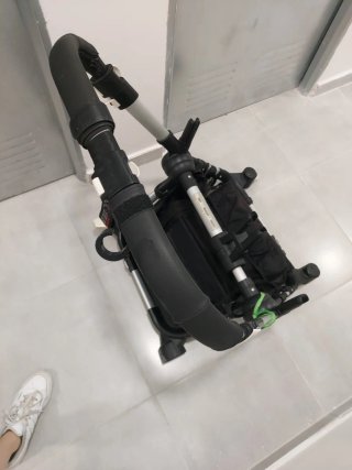 Bugaboo Donkey Gemelar