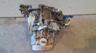 Caja citroen 20te22 berlingo 1.9 600 d top 752028