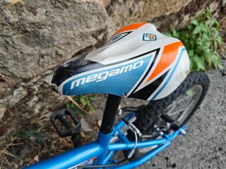 Bicicleta Infantil Megamo 16