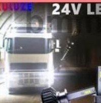 Kit LED Nissan Patrol 4x4 24V