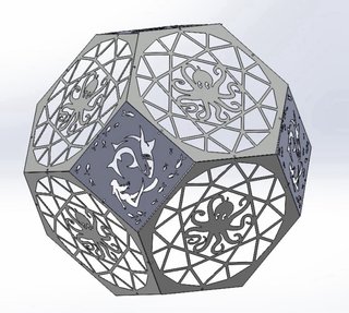 Lampada Solare Artistica Design Floreale