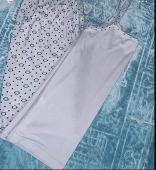Pigiama rosa donna taglia XL