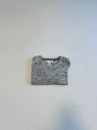 Felpa H&M + Pantalone Tuta Lotto M