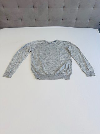 Felpa H&M + Pantalone Tuta Lotto M