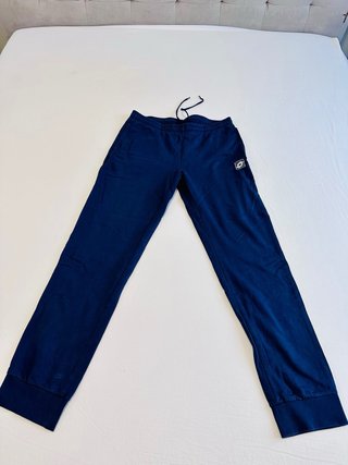 Felpa H&M + Pantalone Tuta Lotto M
