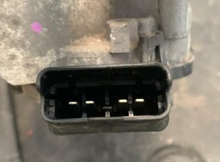 Limpia del renault 8200268931d clio 1.2 16v 58477