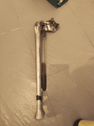 Caballete Yamaha WR 250/450
