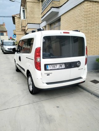 Opel Combo 2017