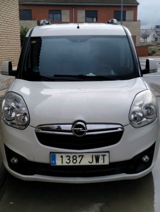 Opel Combo 2017