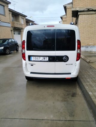 Opel Combo 2017