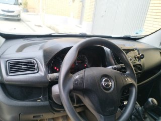 Opel Combo 2017