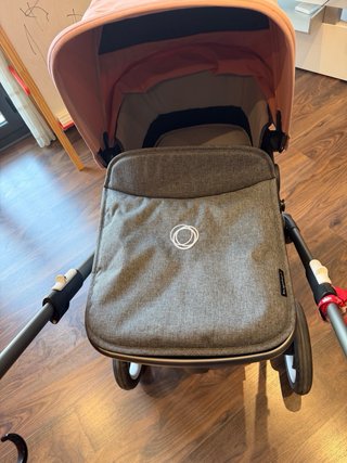 Carro Bugaboo Fox 3