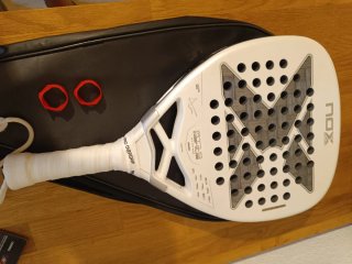 Nox AT10 Genius 12K Aluminio Tapia 2026