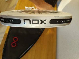 Nox AT10 Genius 12K Aluminio Tapia 2026