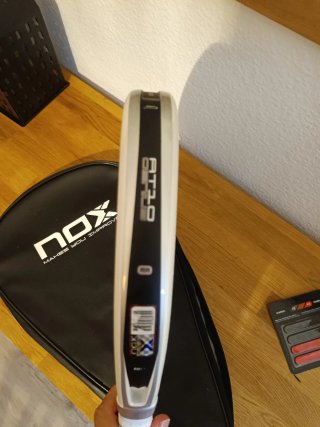 Nox AT10 Genius 12K Aluminio Tapia 2026
