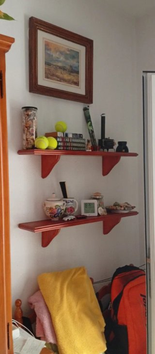 Aparador y Muebles salon