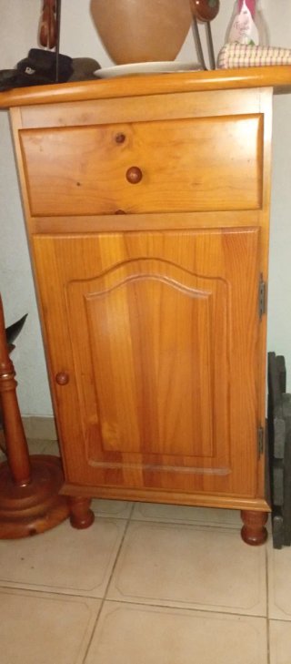 Aparador y Muebles salon