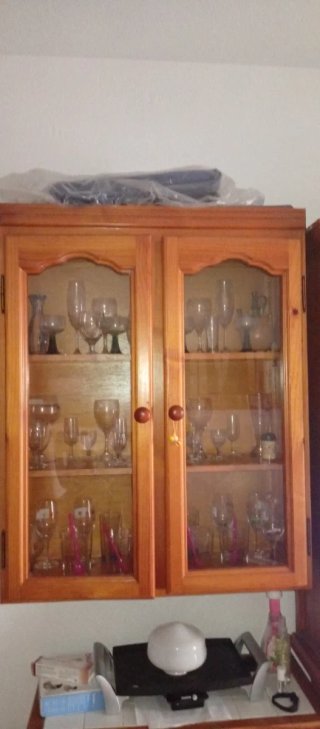 Aparador y Muebles salon
