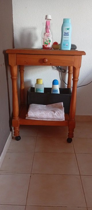 Aparador y Muebles salon