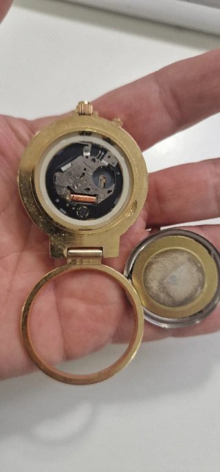 Orologio Royale World Time con Sveglia