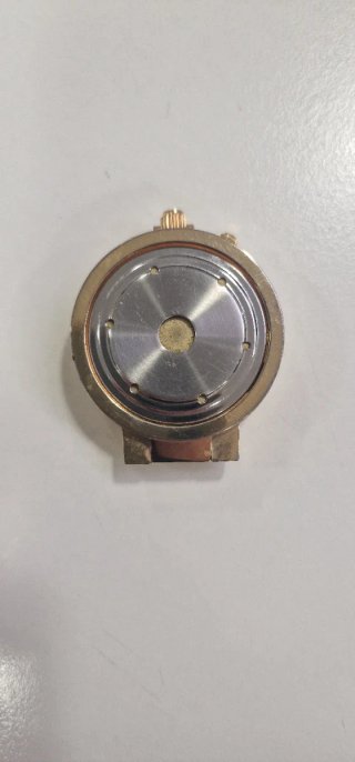 Orologio Royale World Time con Sveglia