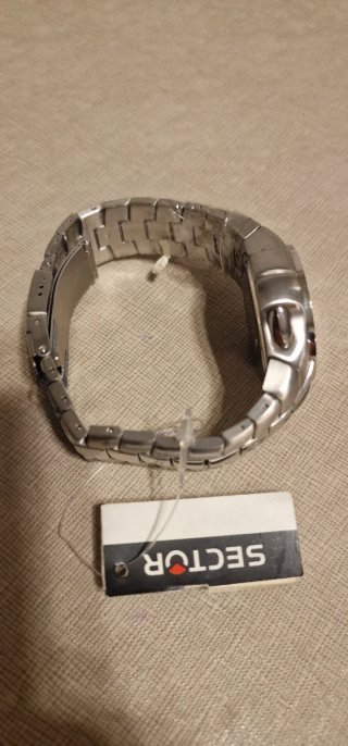 Orologio Sector 210 Anadigit Nuovo