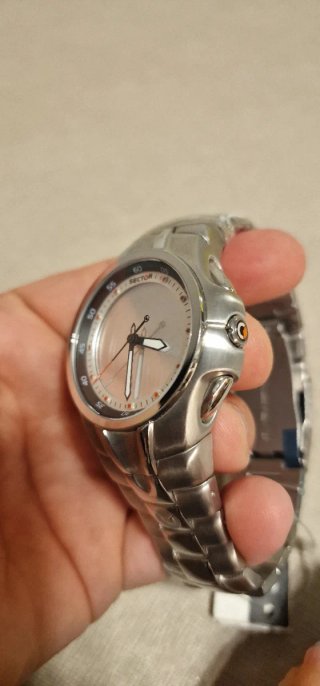 Orologio Sector 210 Anadigit Nuovo