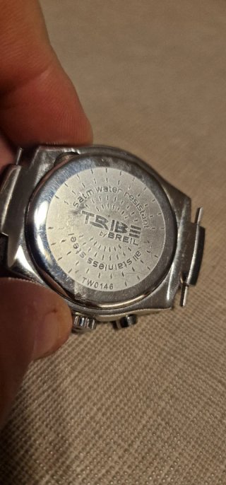 Orologi Breil Tribe e Chronotech