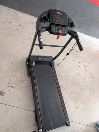 Cinta de Correr FITFIU MC-200 1500W
