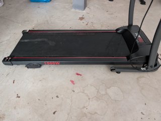 Cinta de Correr FITFIU MC-200 1500W