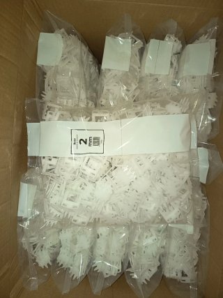 Sistema Nivelación Base 2mm