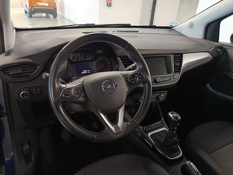 Opel Crossland 1.5D Edition 2022, foto 14