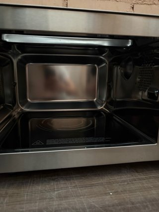 AVERIADO Microondas Cecotec GrandHeat 2000 Flatbed