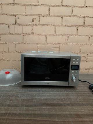 AVERIADO Microondas Cecotec GrandHeat 2000 Flatbed