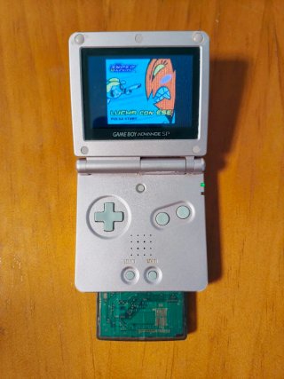 Las Supernenas, Game Boy Color
