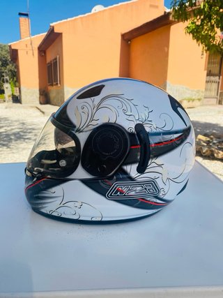 Casco Integral Premium S Moto