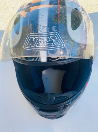 Casco Integral Premium S Moto
