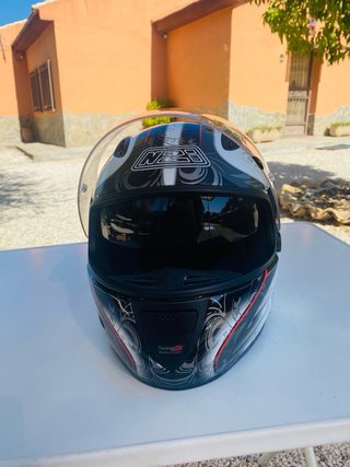 Casco Integral Premium S Moto