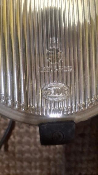 Faros Hela Ford xr2