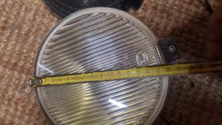 Faros Hela Ford xr2