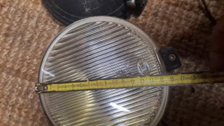 Faros Hela Ford xr2