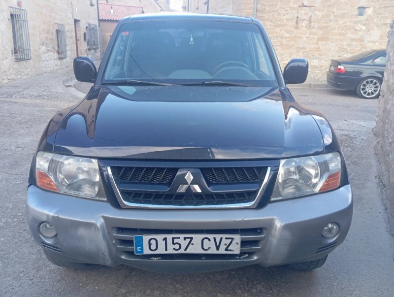Mitsubishi Montero 2004 - foto 1