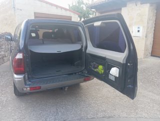 Mitsubishi Montero 2004