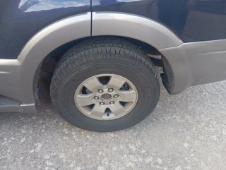 Mitsubishi Montero 2004