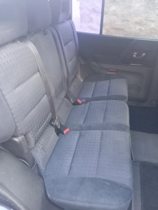 Mitsubishi Montero 2004