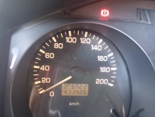 Mitsubishi Montero 2004