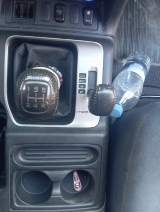 Mitsubishi Montero 2004